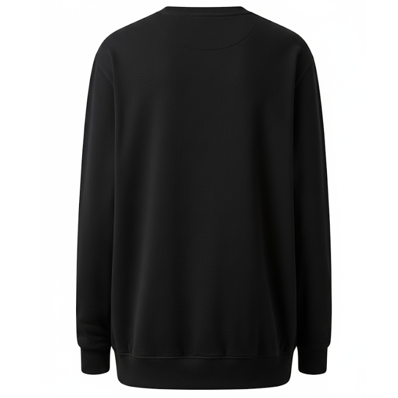 Men Heavyweight Long Sleeve  Sweatshirts