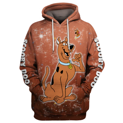 Scooby Doo Hoodie