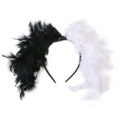 Girls Cruella De Vil Cosplay Costume-Soco Hoodie