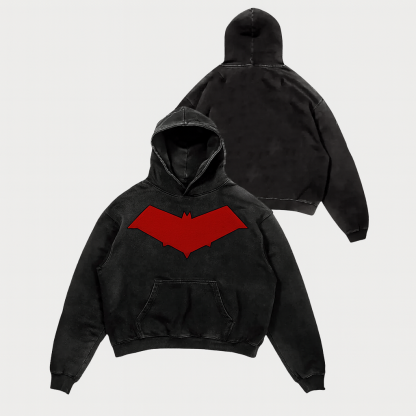 MV Graphic Pullover Hoodie