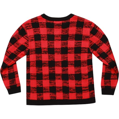 Ugly Christmas Sweater for Girls