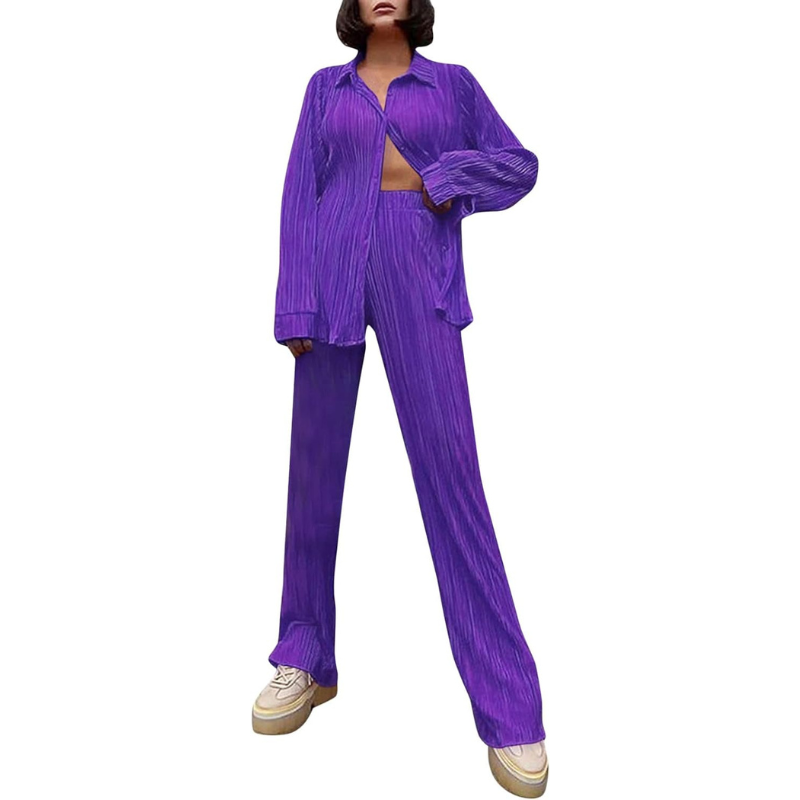 Spring Summer 2 Piece Streetwear Set