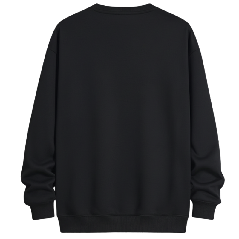 Men Casual Crew Neck Hoodie