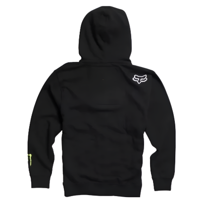 Fox Monster Zip Up Hoodie For Men