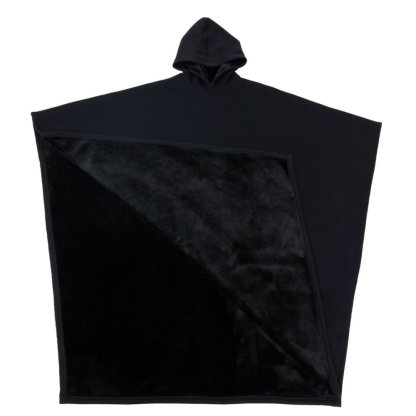 Unisex Cloak Hoodie Oversized Cape Style Design