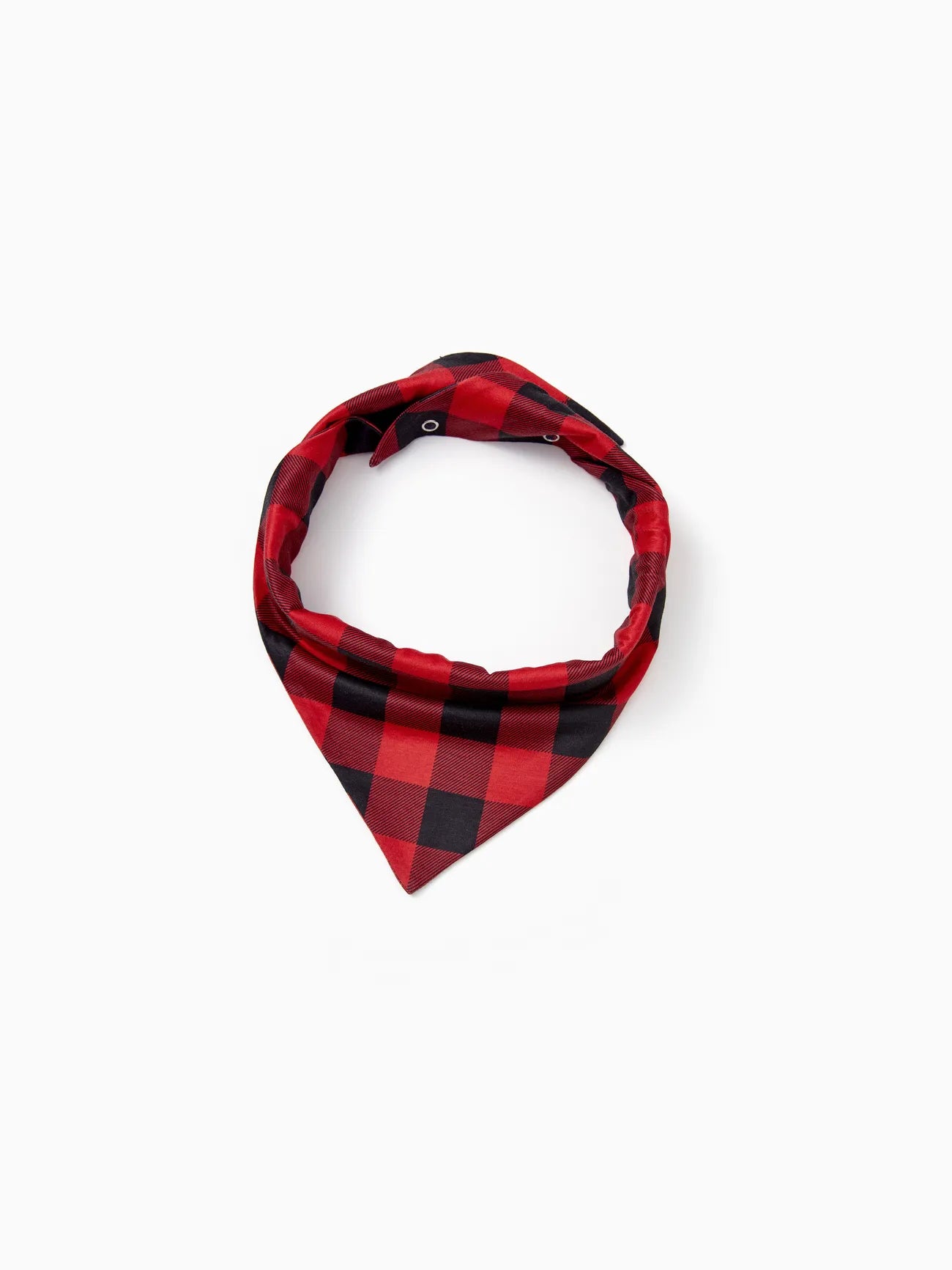 Plaid Family Matching Pajama Set Pet S