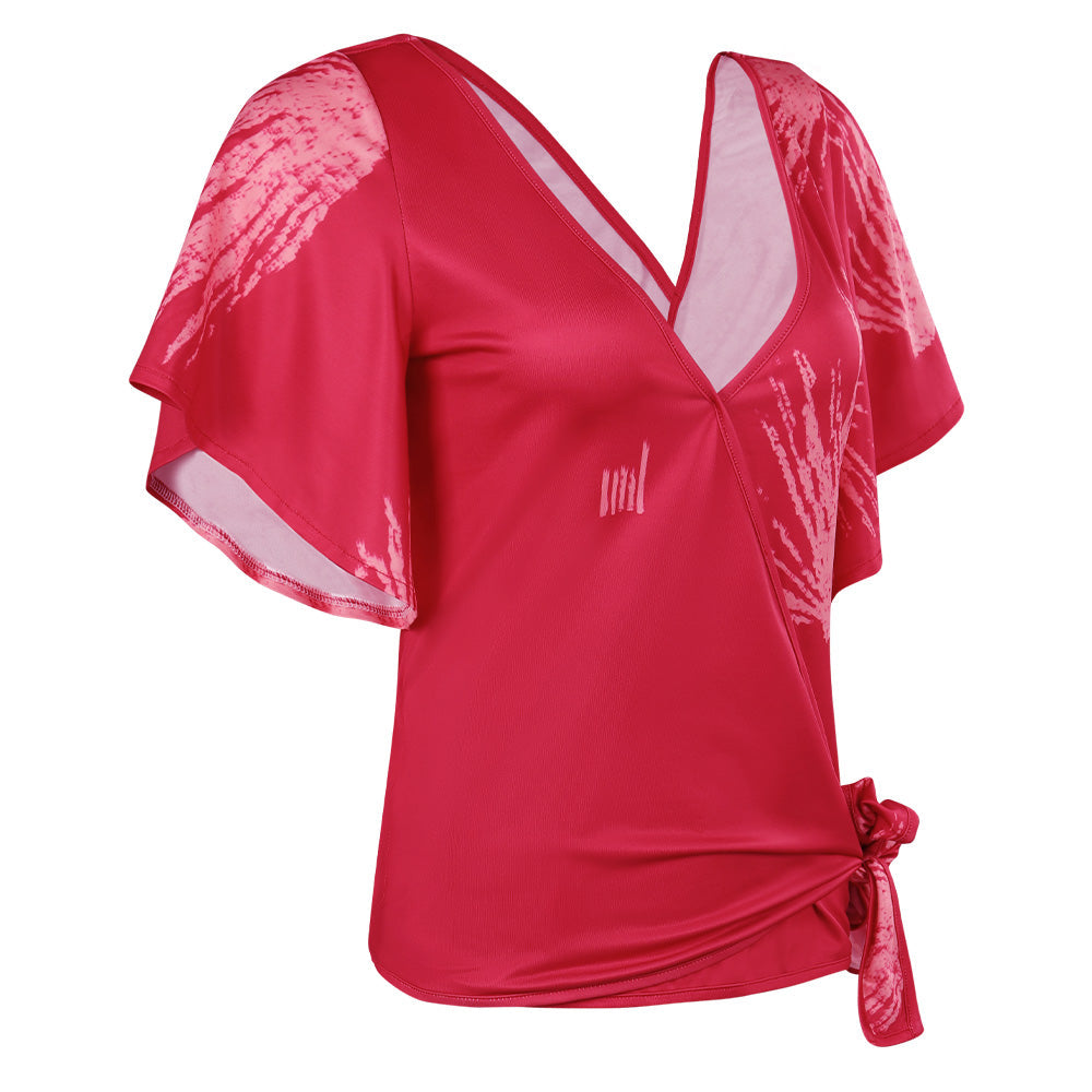 Rio Morales Cosplay Costume-Soco Hoodie