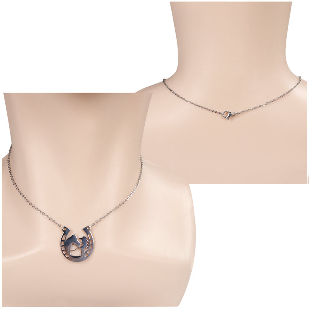 Ken Cosplay Necklace-Soco Hoodie