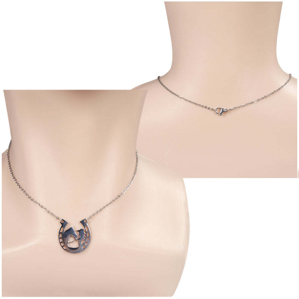 Ken Cosplay Necklace-Soco Hoodie