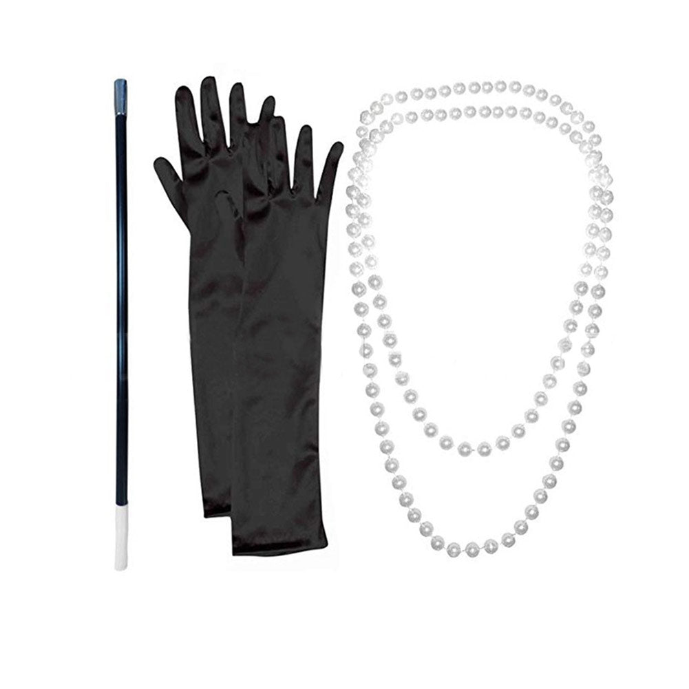 Girls Cruella De Vil Cosplay Costume-Soco Hoodie