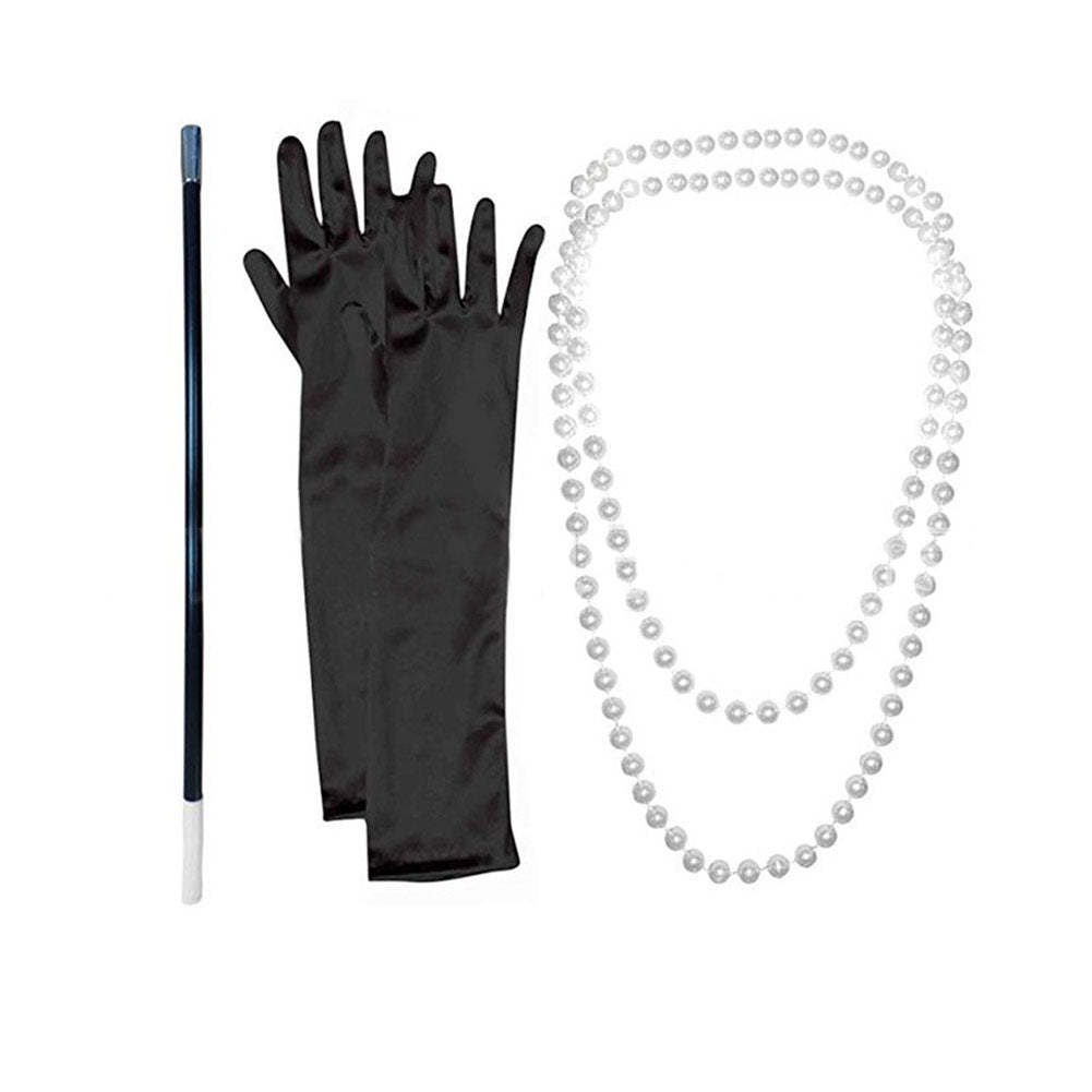 Girls Cruella De Vil Cosplay Costume-Soco Hoodie