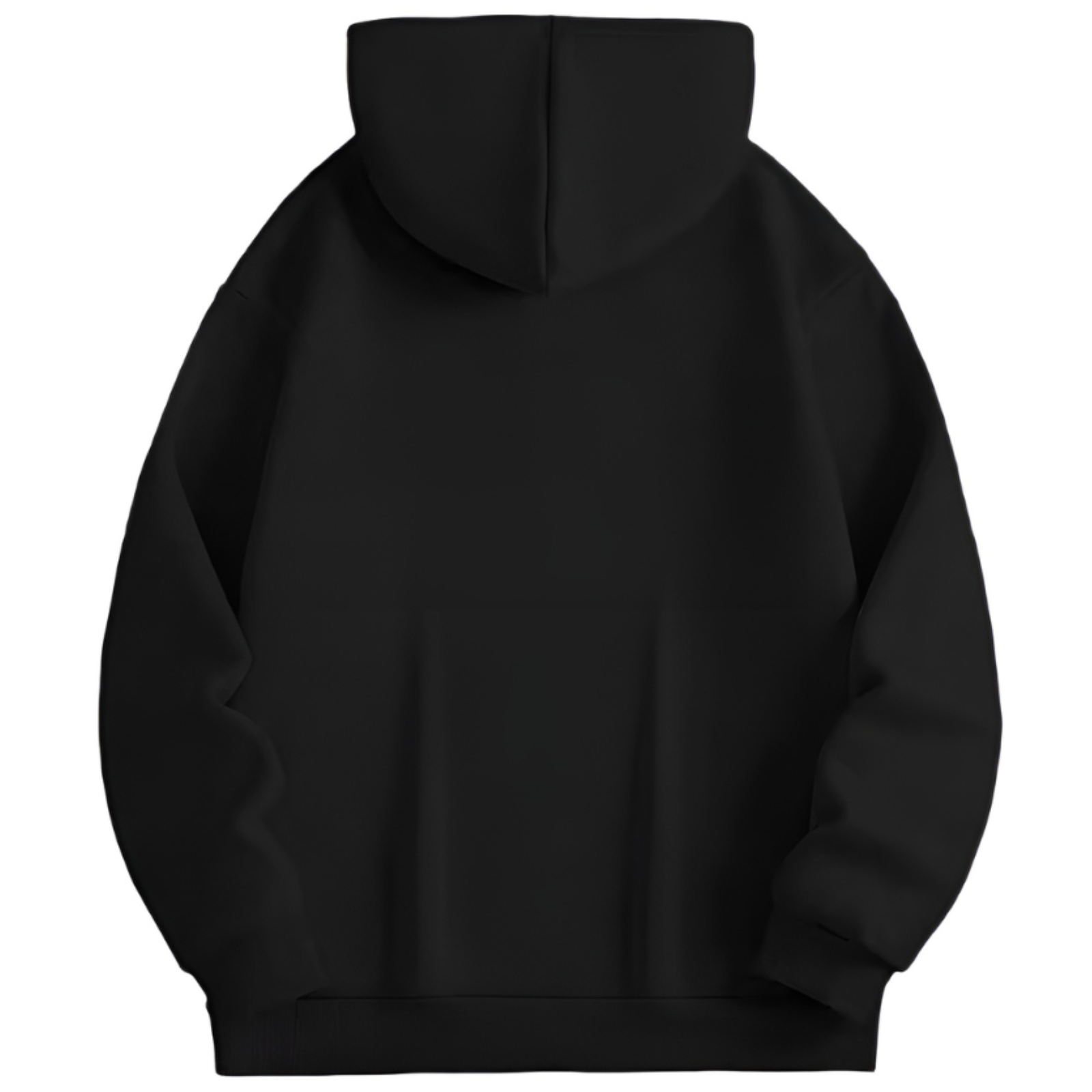 Men Fleece Lined Versatile Comfortable Hoodie