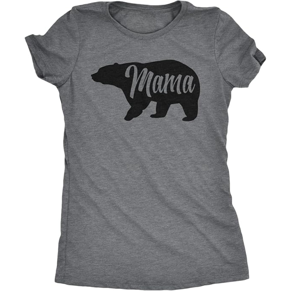 Casual Graphic Print Short Sleeve Shirt Gray