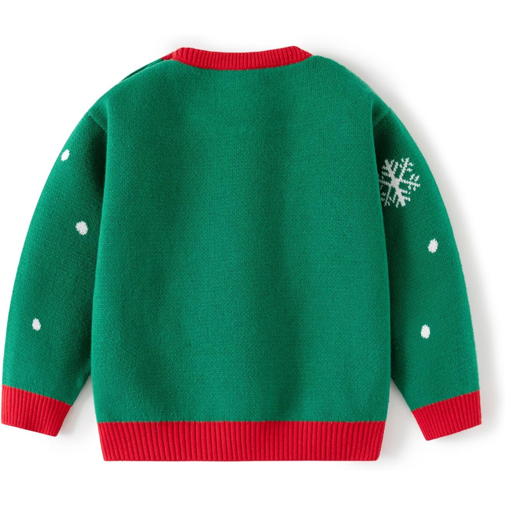 Ugly Christmas Sweater For Kids