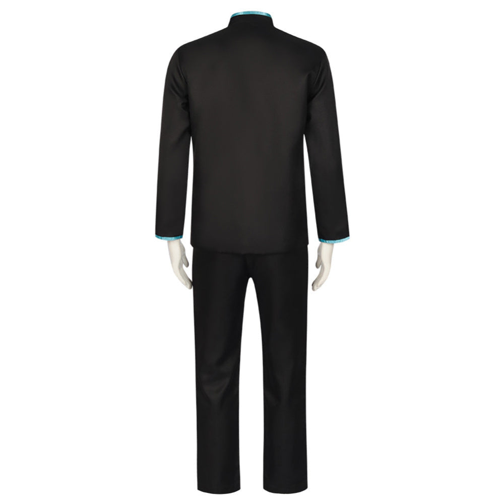 Rin Itoshi Halloween Costume-Soco Hoodie