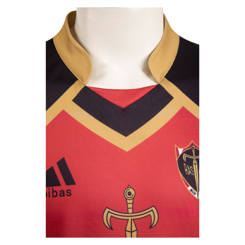 Michelle Kaiser Halloween Suit-Soco Hoodie