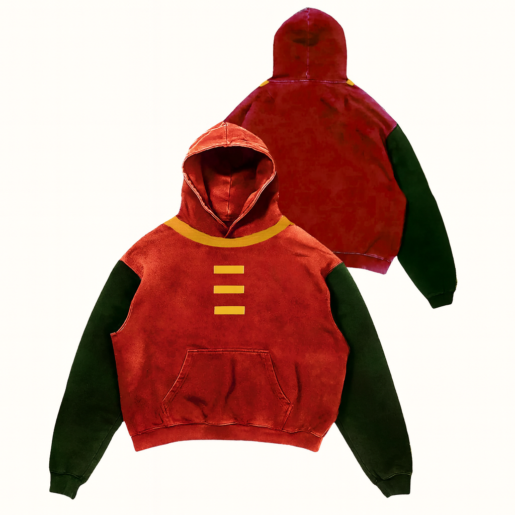 Graphic MV Pullover Hoodie