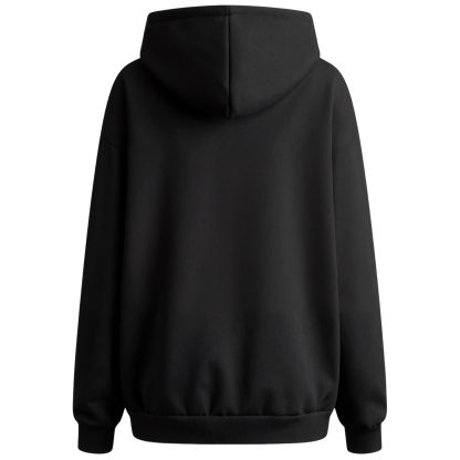 Men Soft Pullover Graphic Hoodie