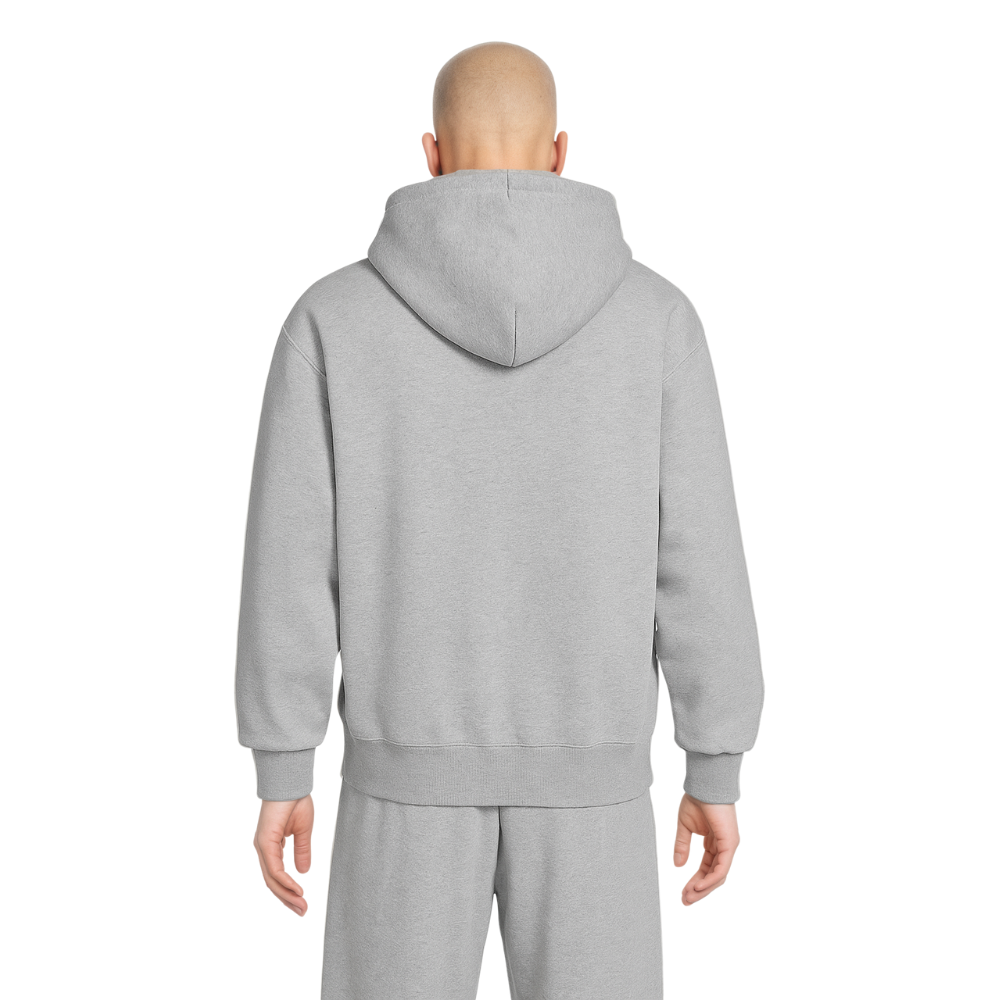 Mens Classic Fleece Pullover Hoodie
