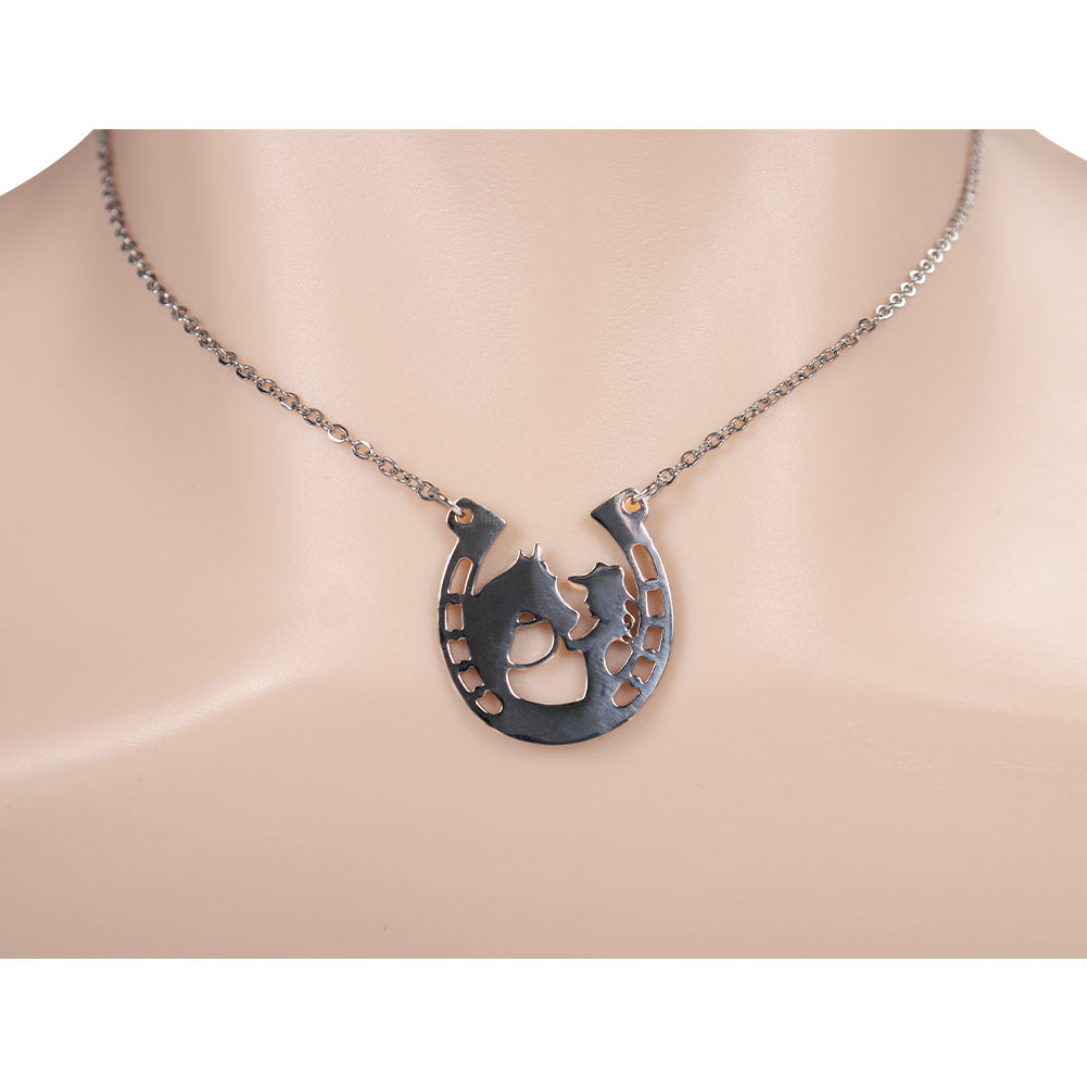 Ken Cosplay Necklace-Soco Hoodie