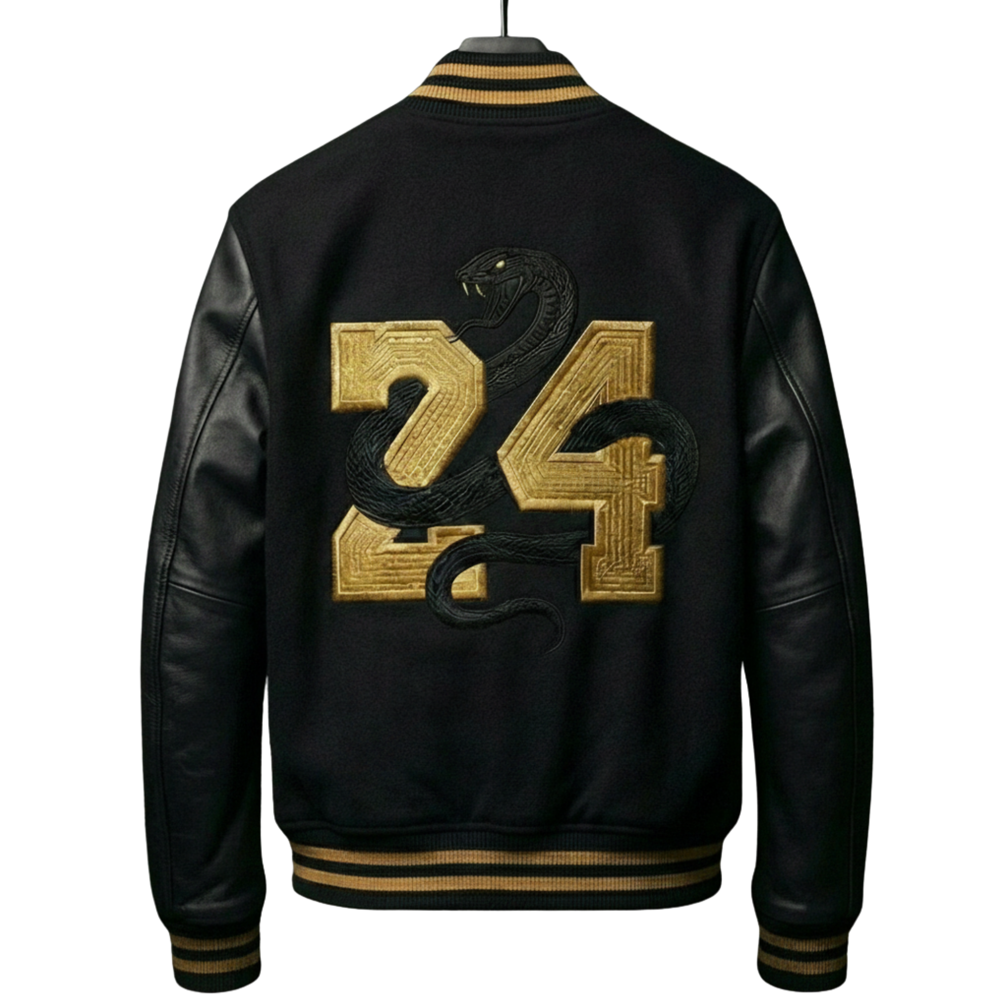 24 Mamba Kobe Bryant Inspired Jacket
