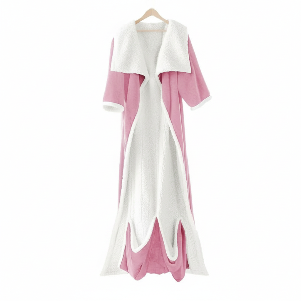 Electric Heated Blanket Robe