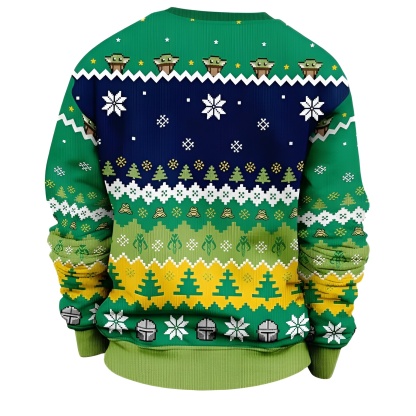 Ugly Christmas Sweater for Men and Women
