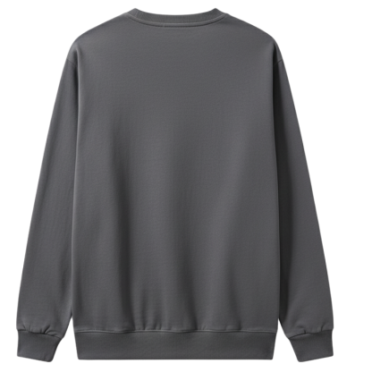 Men Heavyweight Long Sleeve  Sweatshirts