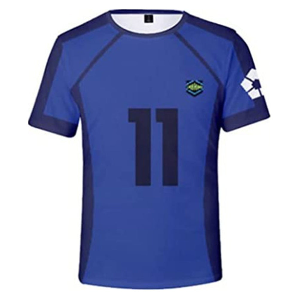 Casual 3D Printed Short Sleeve T Shirt-Soco Hoodie