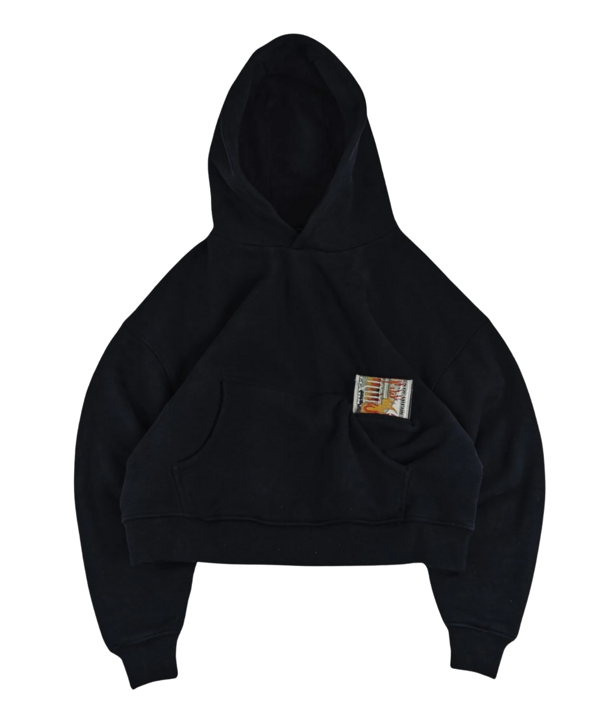 550 GSM COZY HOODIE