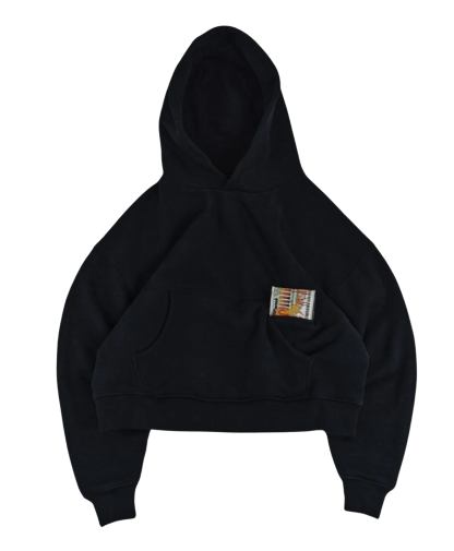 550 GSM COZY HOODIE
