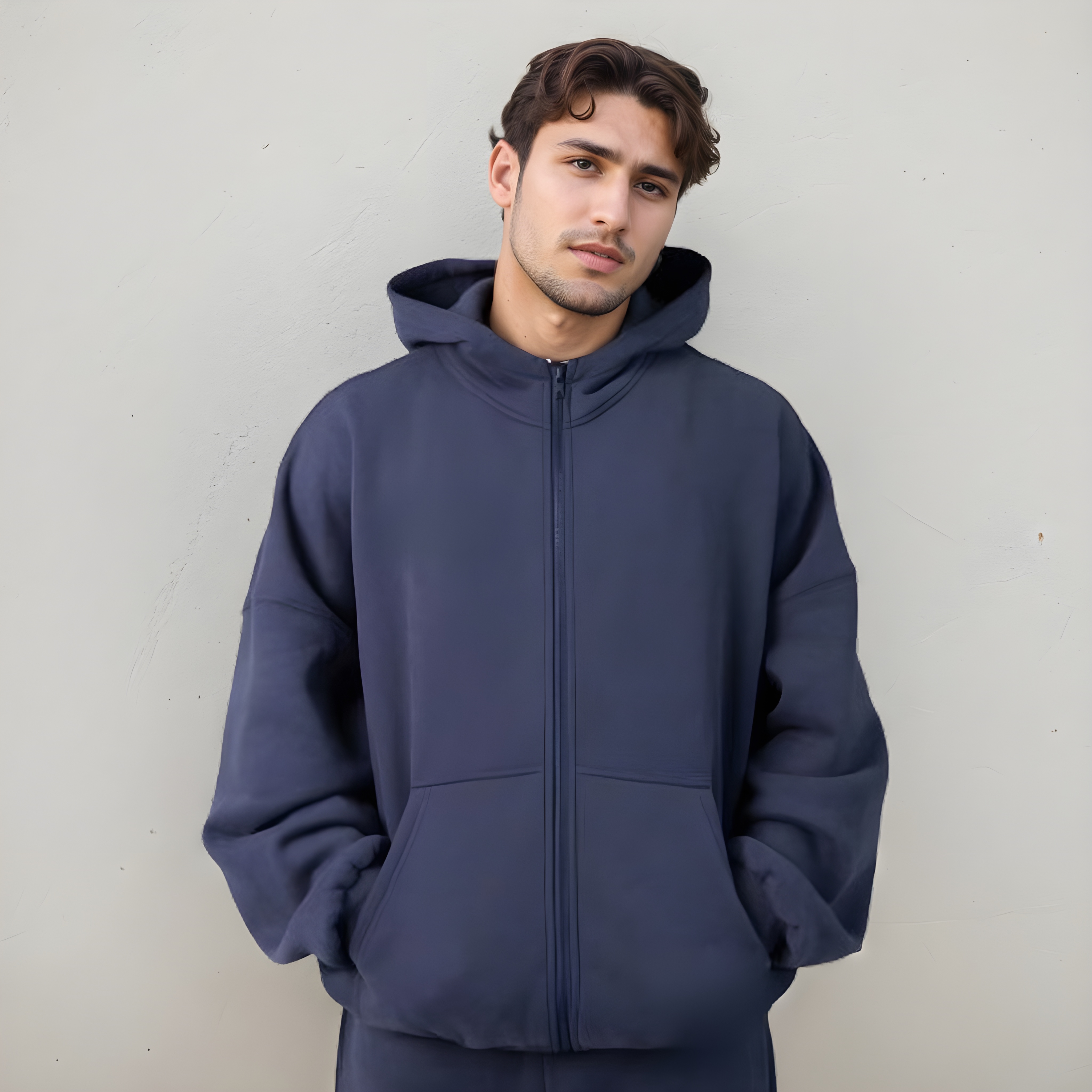 Affirmation Zip Hoodie