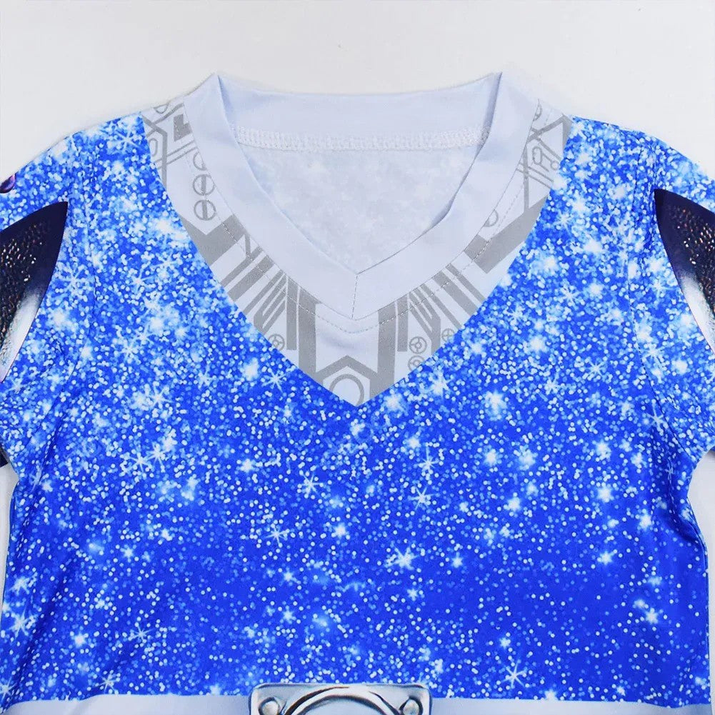 Addison Zombies Halloween Outfit-Soco Hoodie