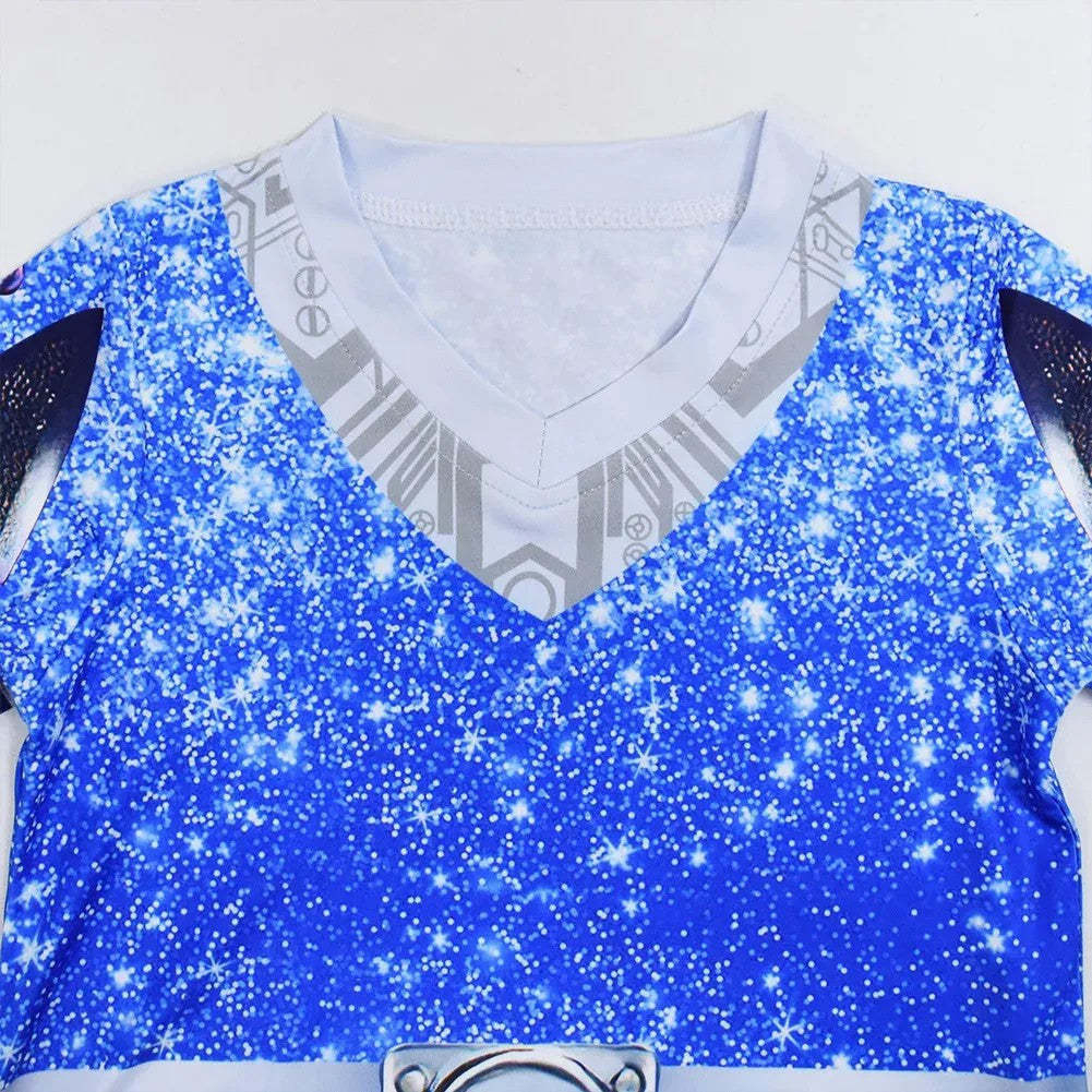 Addison Zombies Halloween Outfit-Soco Hoodie