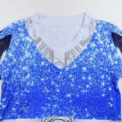 Addison Zombies Halloween Outfit-Soco Hoodie