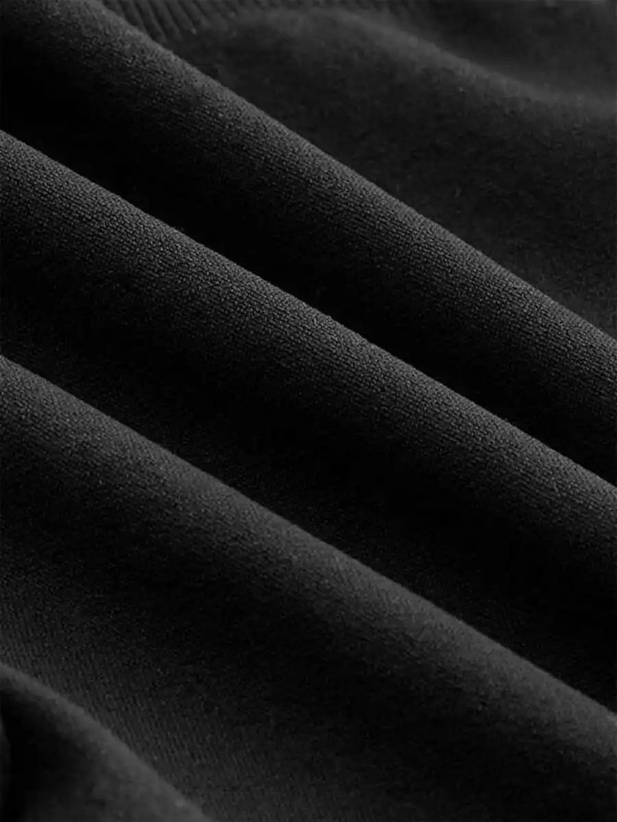 Adjustable Strap Shapewear Romper-Soco Hoodie