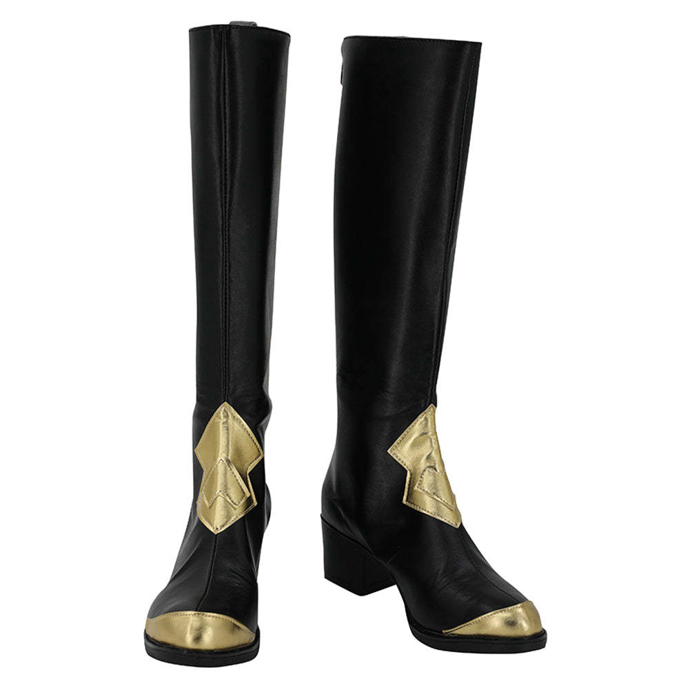 Alhaitham Cosplay Shoes-Soco Hoodie