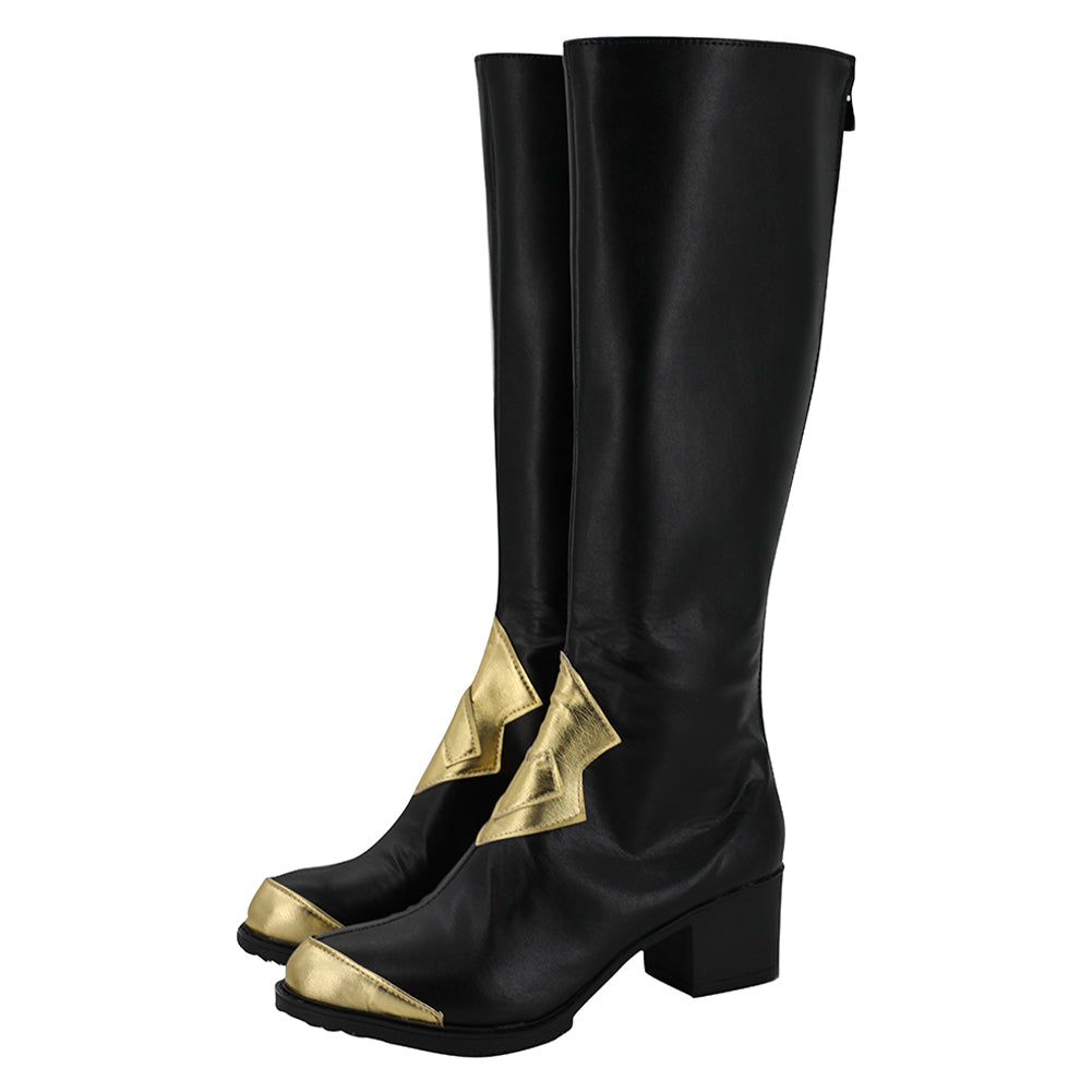 Alhaitham Cosplay Shoes-Soco Hoodie