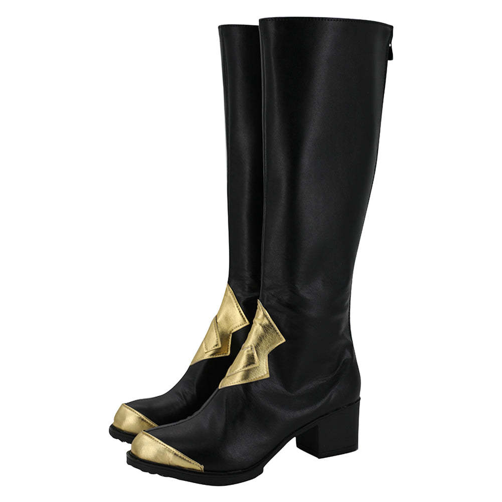 Alhaitham Cosplay Shoes-Soco Hoodie