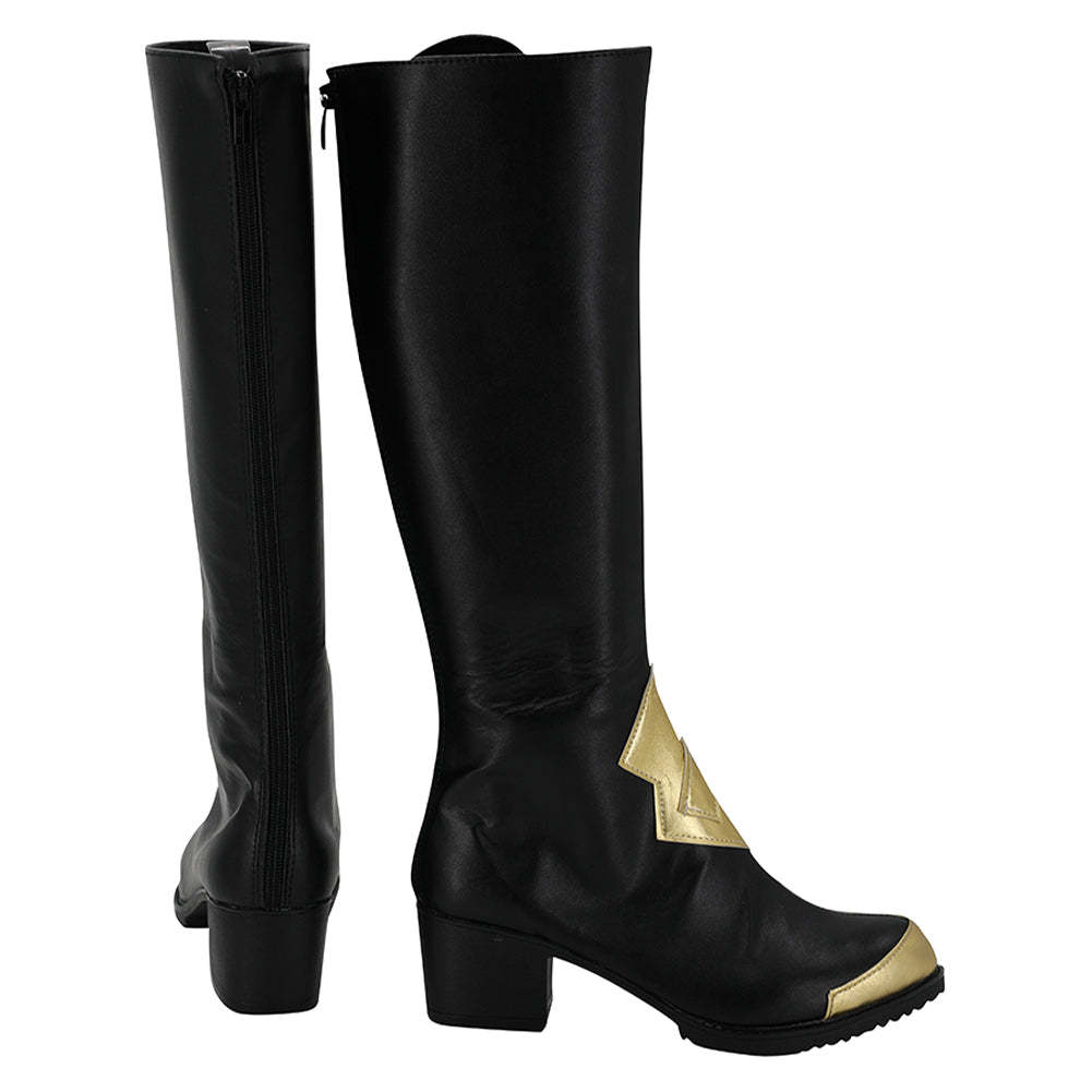 Alhaitham Cosplay Shoes-Soco Hoodie