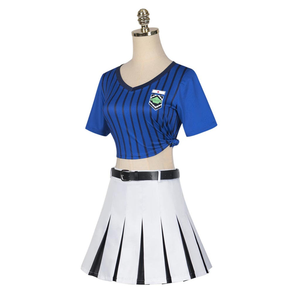 Anri Teieris Carnival Costume-Soco Hoodie