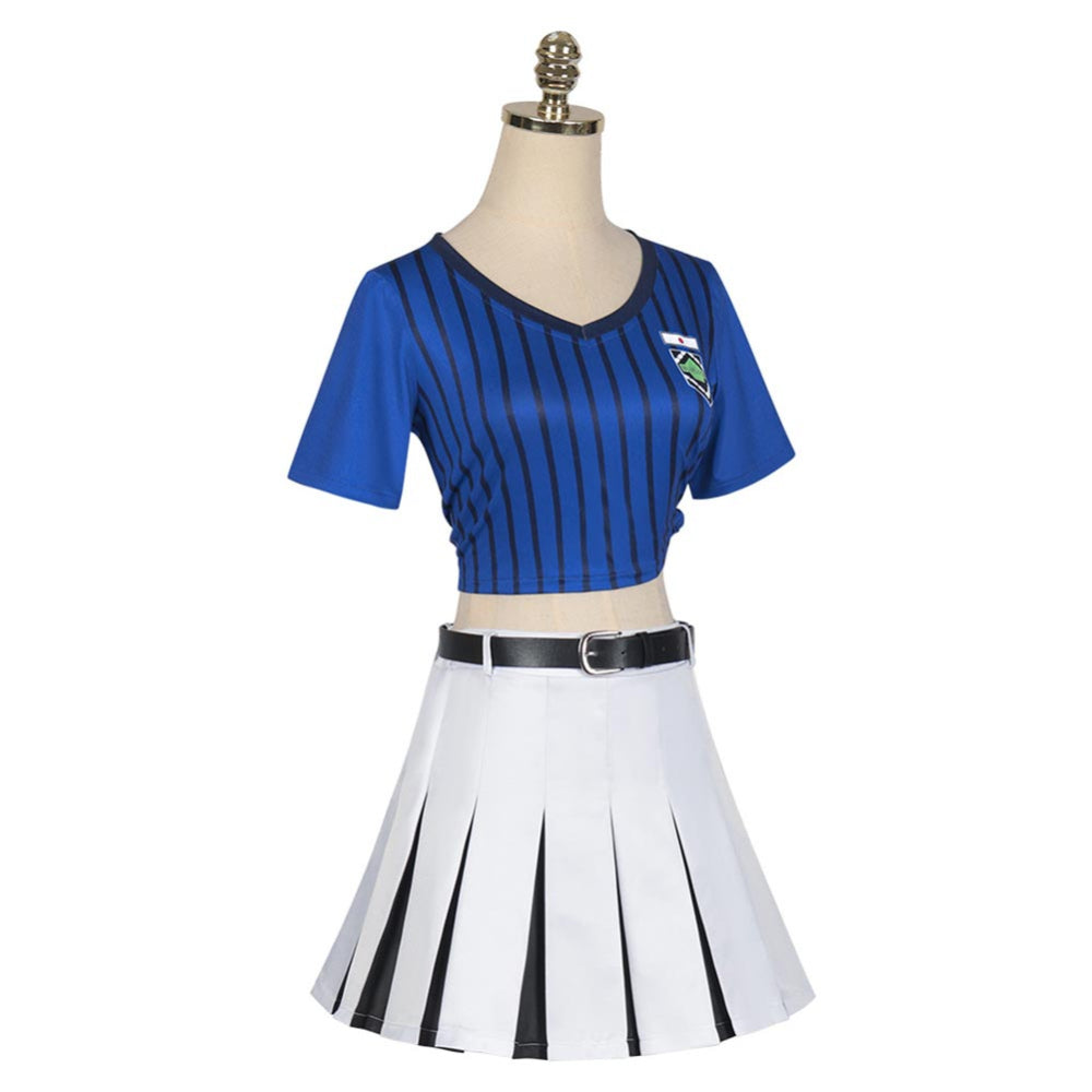 Anri Teieris Carnival Costume-Soco Hoodie