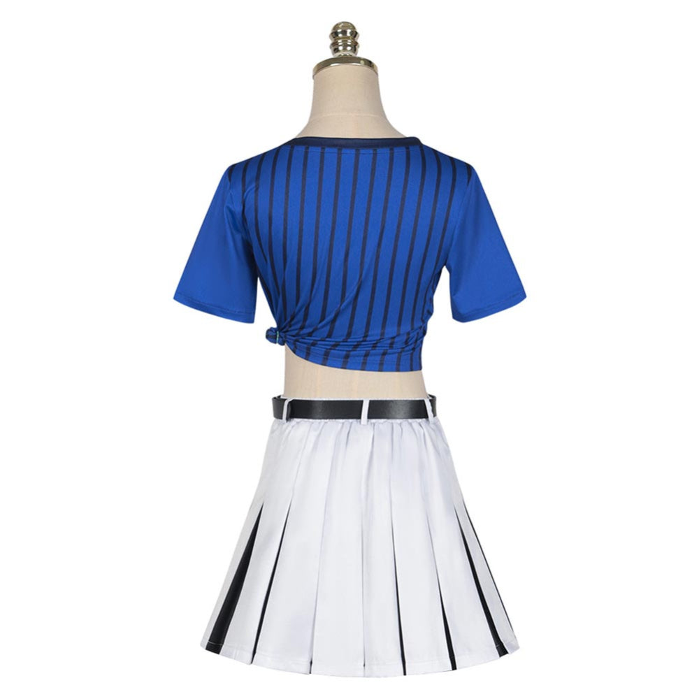 Anri Teieris Carnival Costume-Soco Hoodie