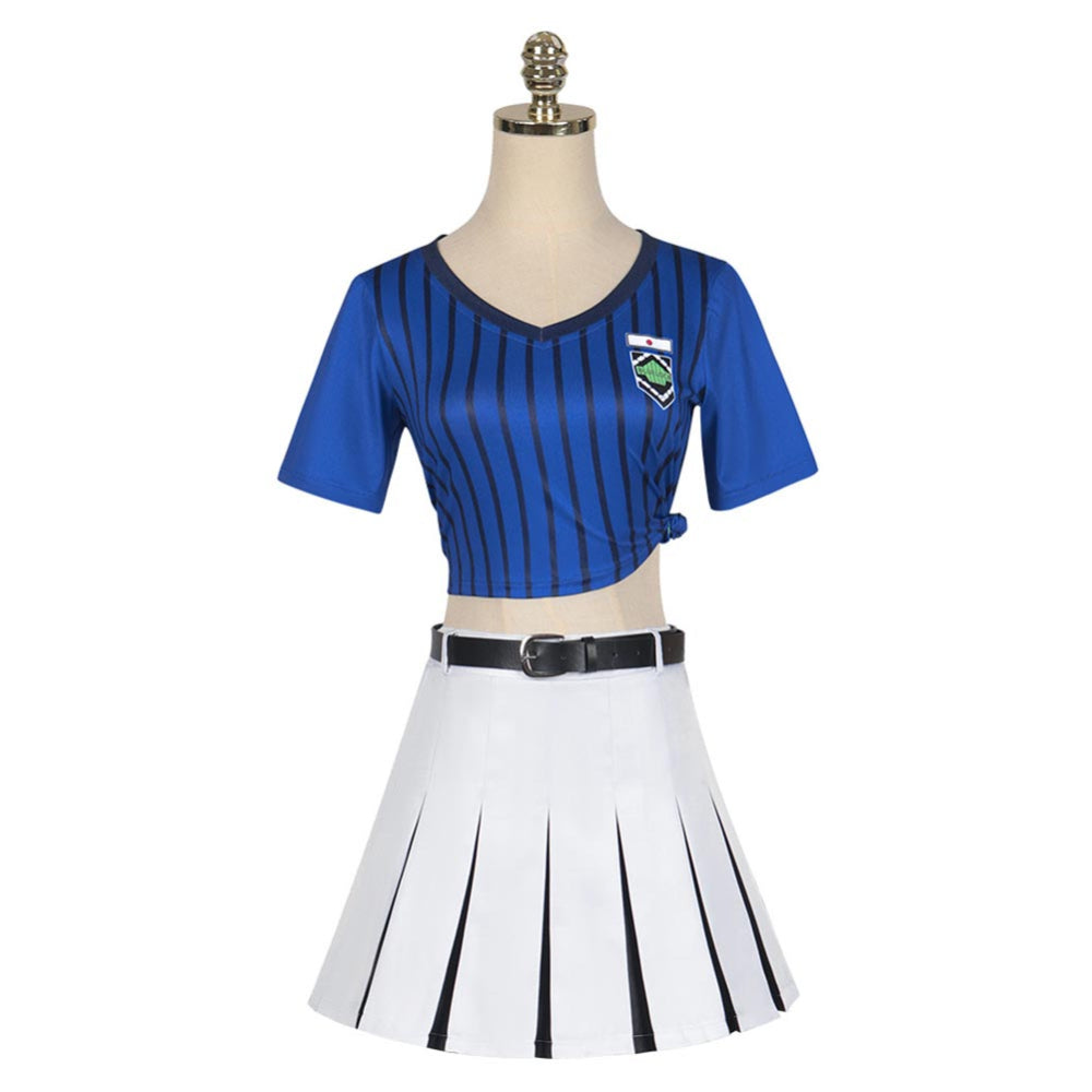 Anri Teieris Carnival Costume-Soco Hoodie