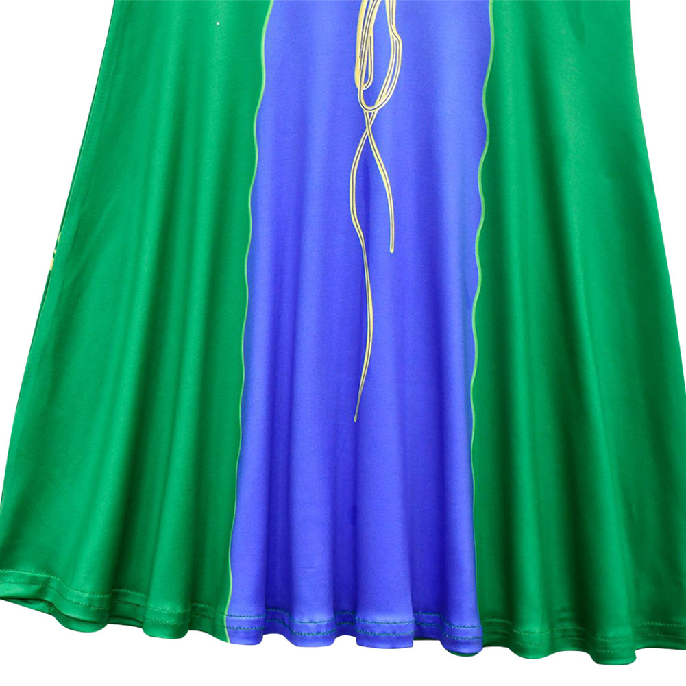 Artwork Printed Halloween Carnival Suit-Soco Hoodie