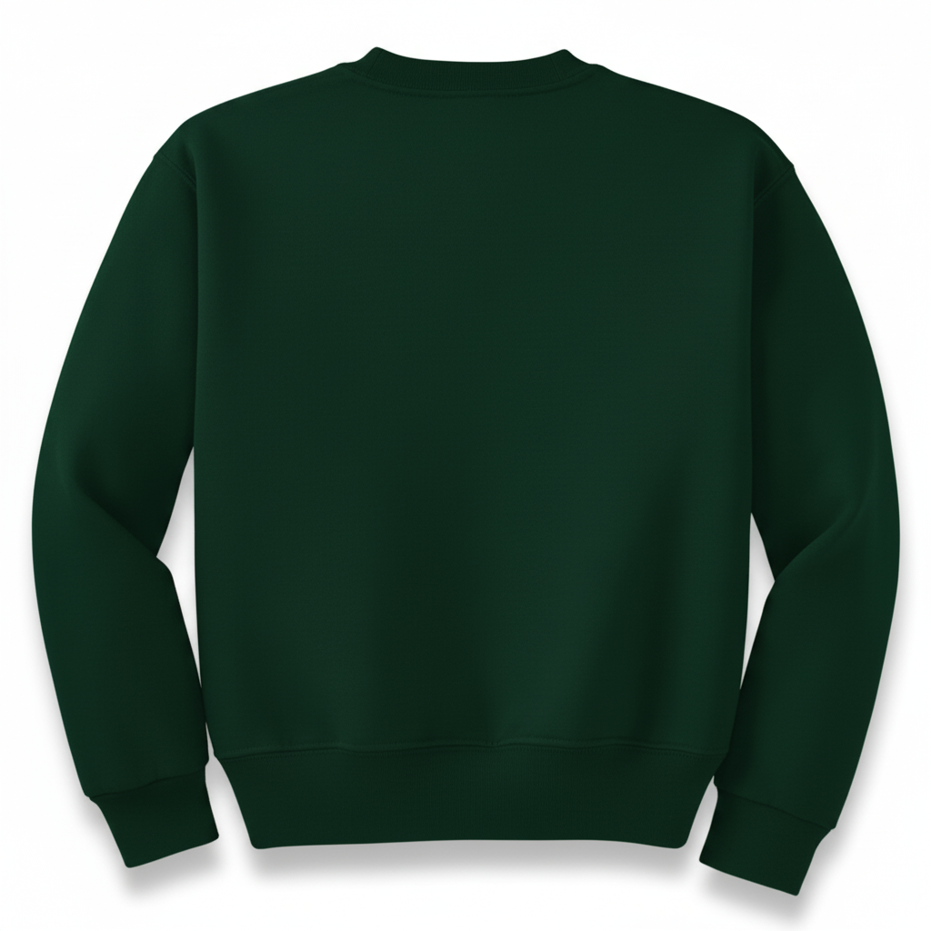 Merry Christmas Printed Ugly Christmas Sweater