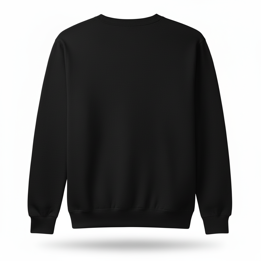 Merry Christmas Printed Ugly Christmas Sweater