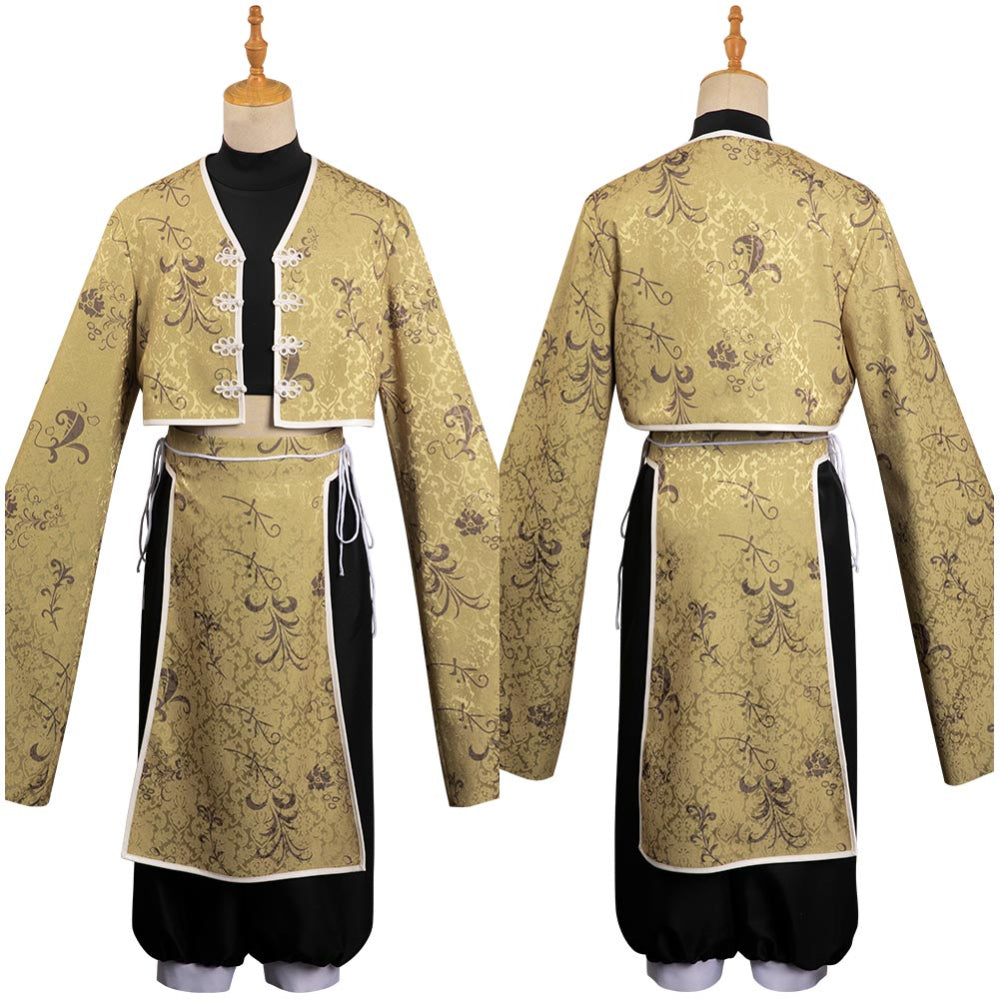 Bachira Meguru Carnival Party Suit-Soco Hoodie