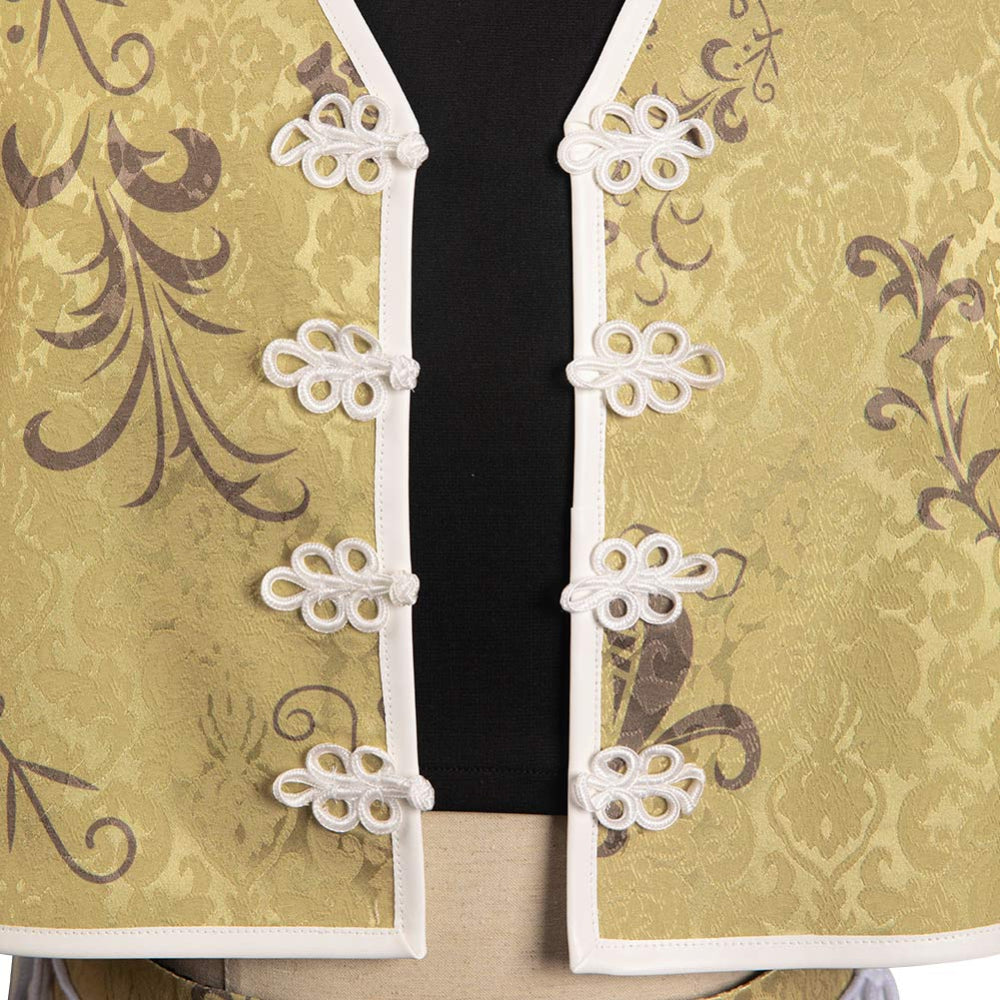 Bachira Meguru Carnival Party Suit-Soco Hoodie