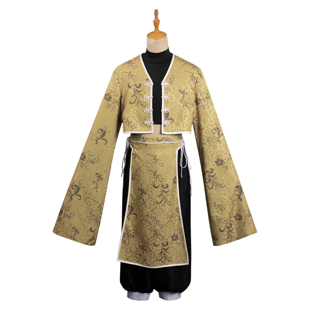 Bachira Meguru Carnival Party Suit-Soco Hoodie